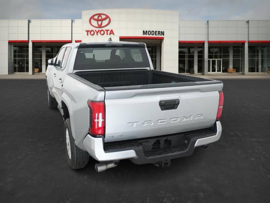 new 2025 Toyota Tacoma car, priced at $45,246