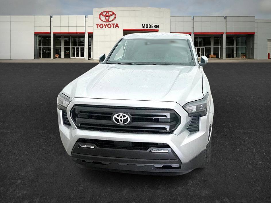 new 2025 Toyota Tacoma car, priced at $45,246