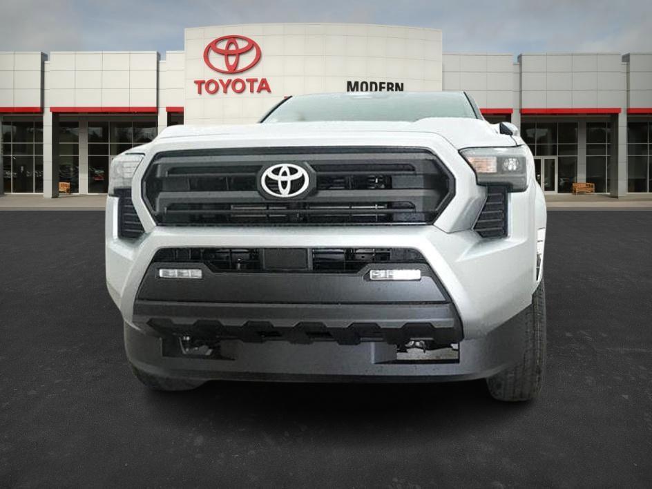 new 2025 Toyota Tacoma car, priced at $45,246