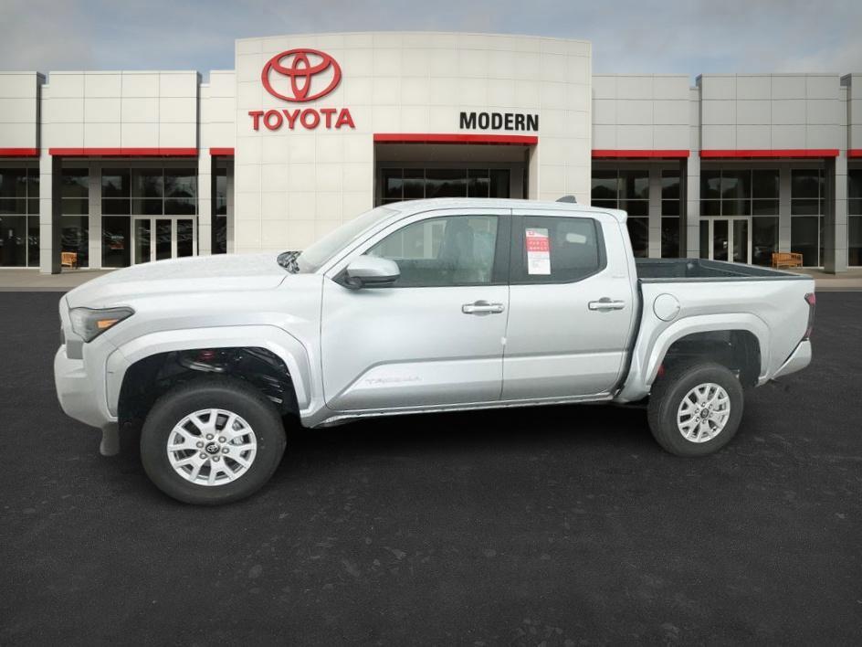 new 2025 Toyota Tacoma car, priced at $45,246