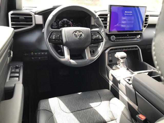 new 2024 Toyota Tundra Hybrid car, priced at $63,211