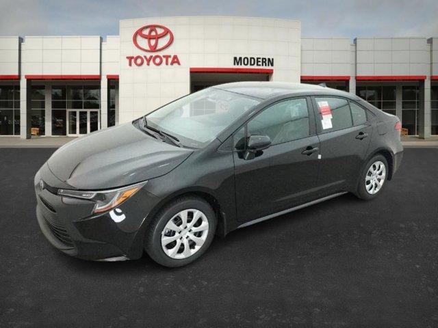 new 2026 Toyota Corolla car, priced at $23,725