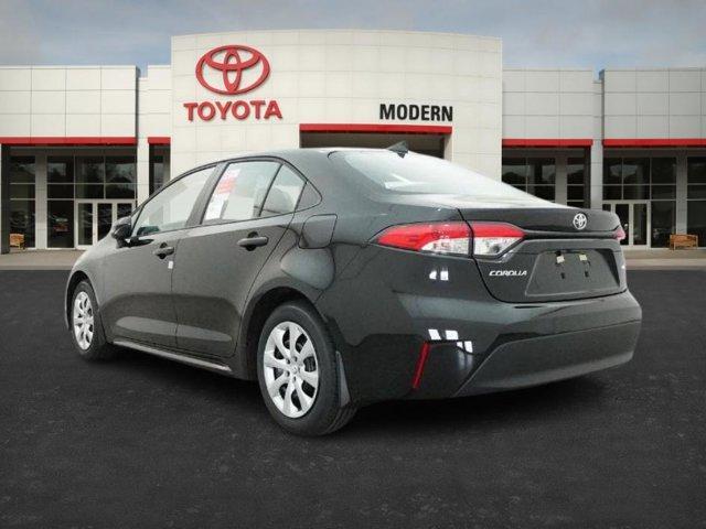 new 2026 Toyota Corolla car, priced at $23,725