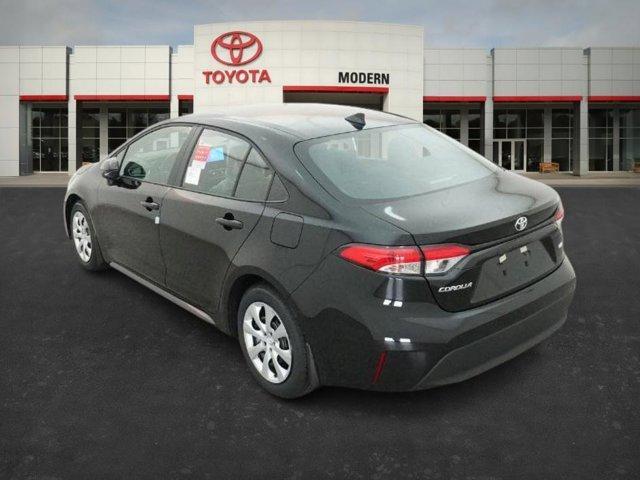 new 2026 Toyota Corolla car, priced at $23,725