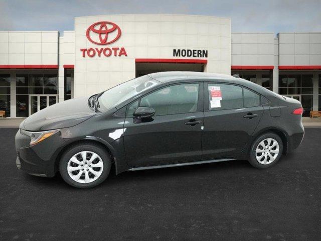 new 2026 Toyota Corolla car, priced at $23,725
