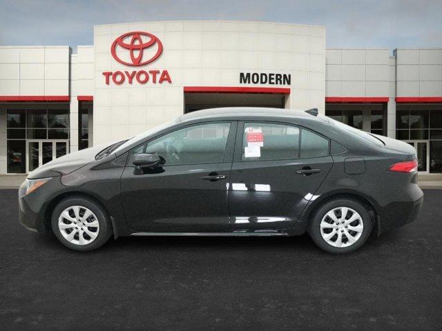 new 2026 Toyota Corolla car, priced at $23,725
