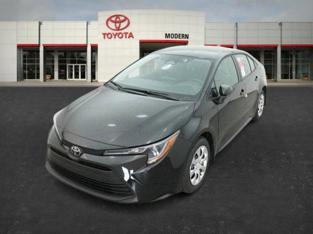 new 2026 Toyota Corolla car, priced at $23,725