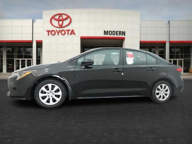 new 2026 Toyota Corolla car, priced at $23,725