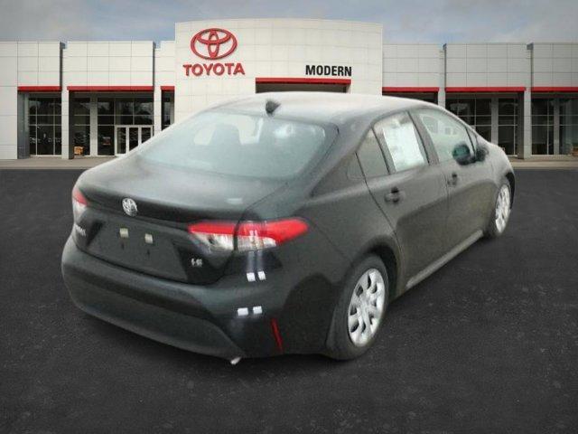 new 2026 Toyota Corolla car, priced at $23,725