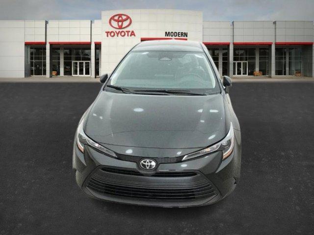 new 2026 Toyota Corolla car, priced at $23,725