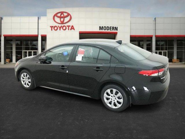 new 2026 Toyota Corolla car, priced at $23,725