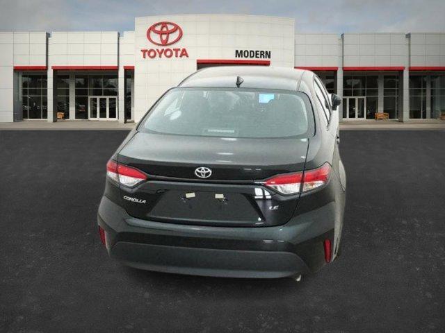 new 2026 Toyota Corolla car, priced at $23,725