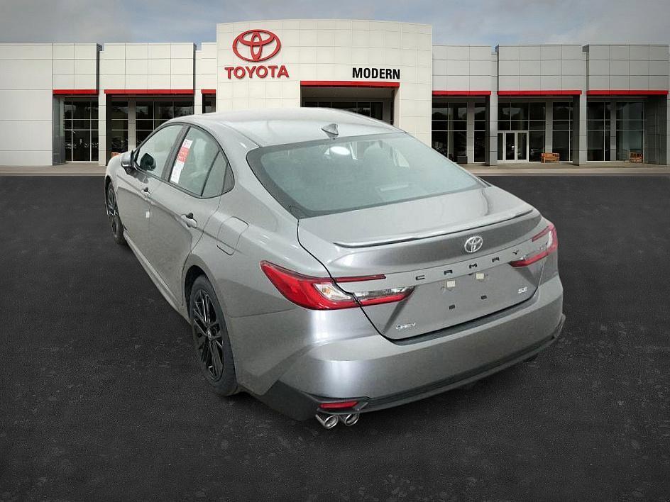 new 2026 Toyota Camry car, priced at $35,482