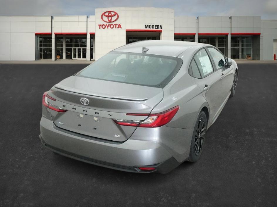 new 2026 Toyota Camry car, priced at $35,482