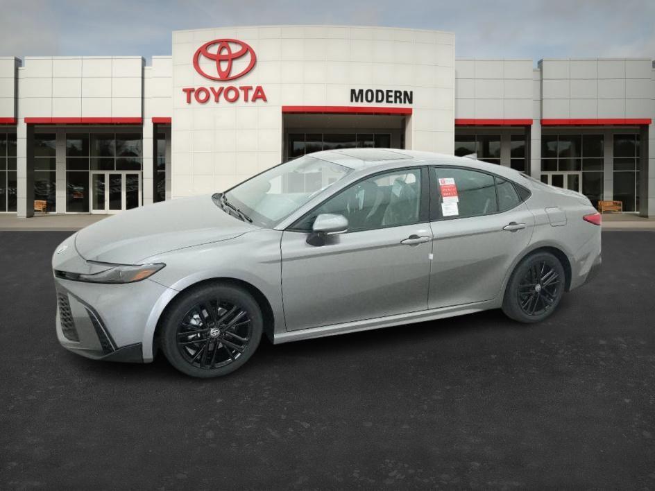 new 2026 Toyota Camry car, priced at $35,482