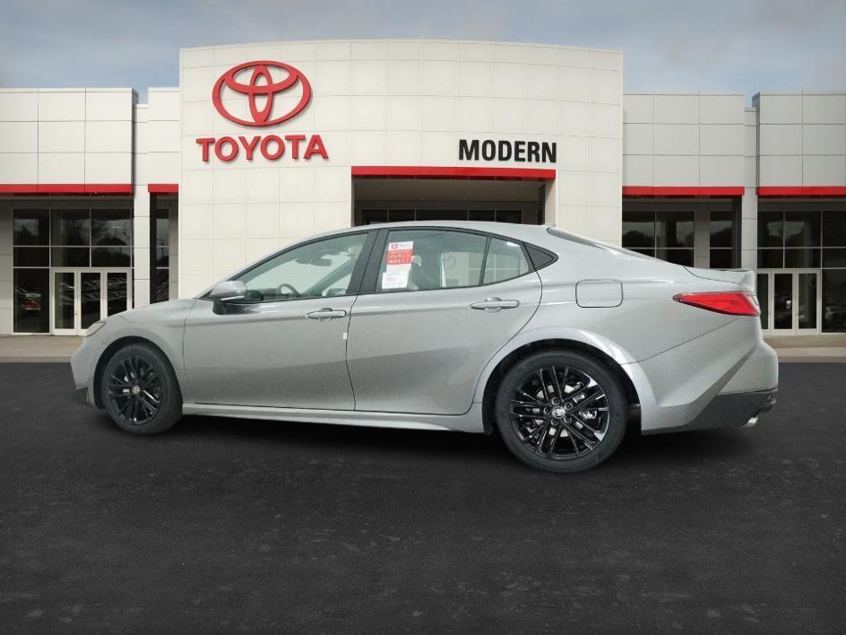 new 2026 Toyota Camry car, priced at $35,482