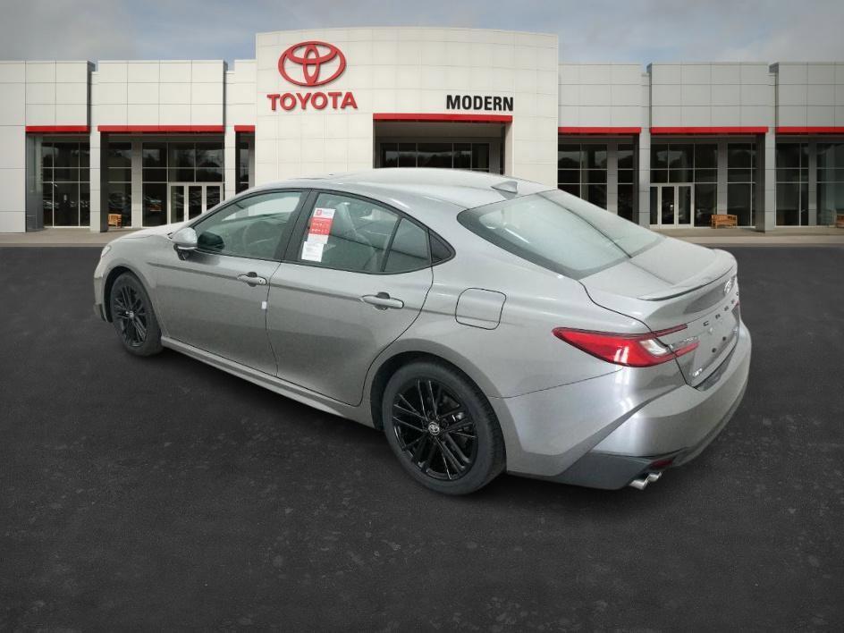 new 2026 Toyota Camry car, priced at $35,482