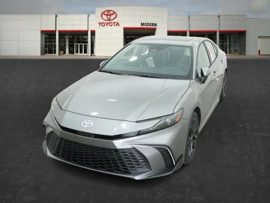 new 2026 Toyota Camry car, priced at $35,482