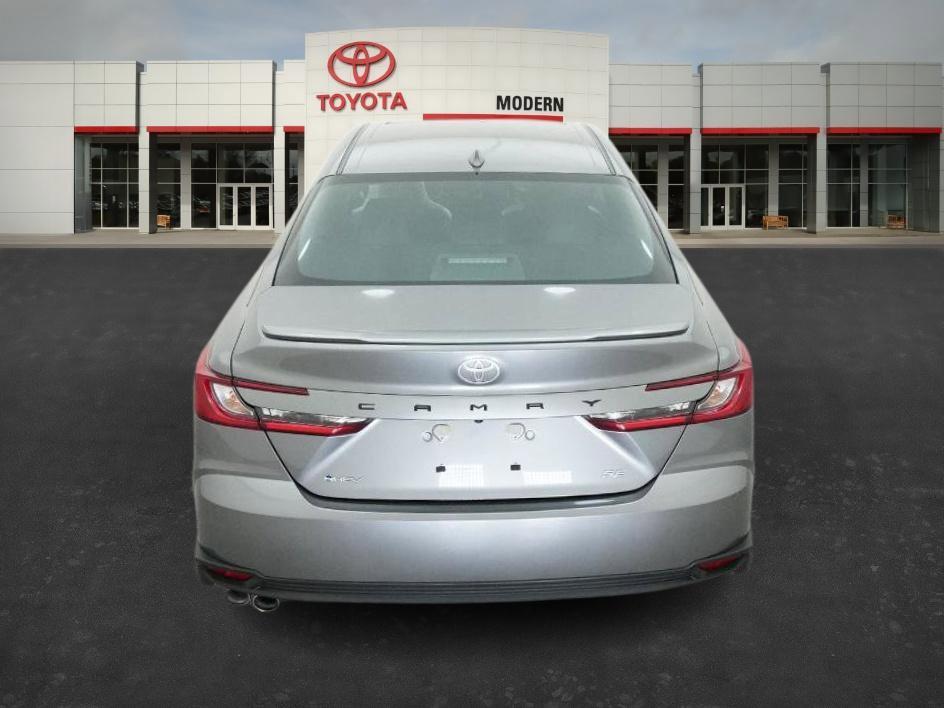 new 2026 Toyota Camry car, priced at $35,482