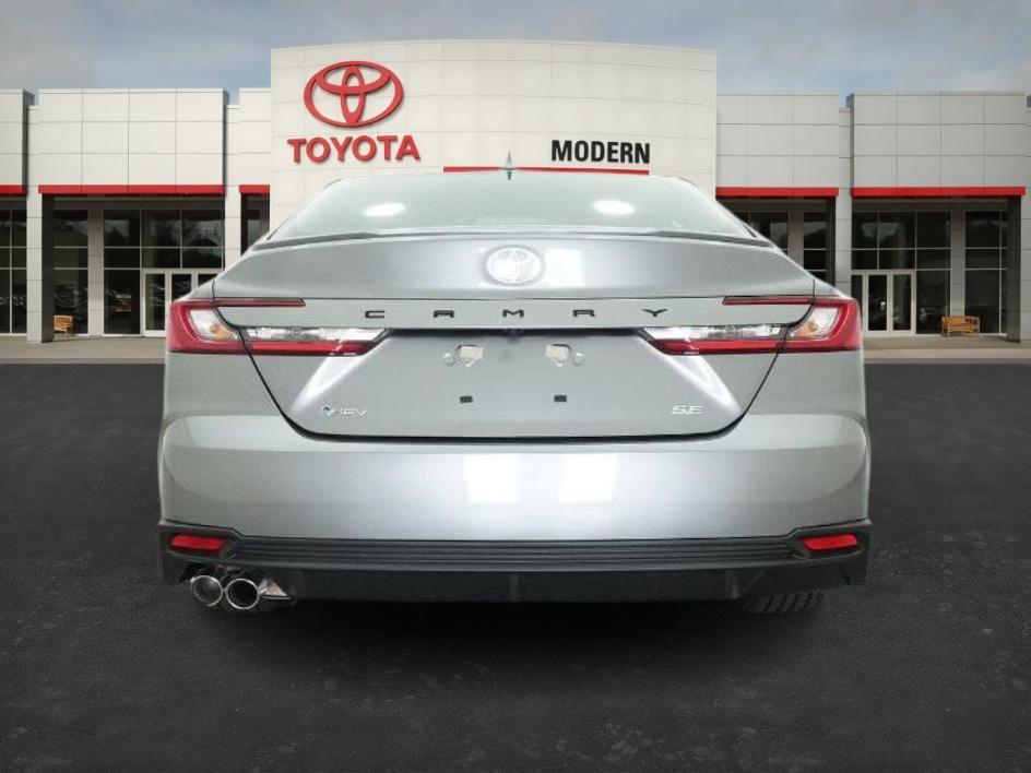 new 2026 Toyota Camry car, priced at $35,482