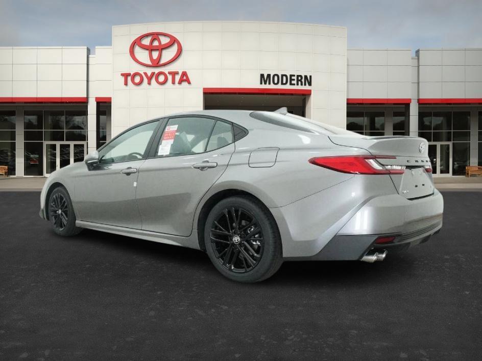 new 2026 Toyota Camry car, priced at $35,482