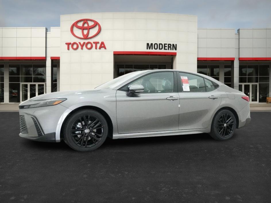 new 2026 Toyota Camry car, priced at $35,482