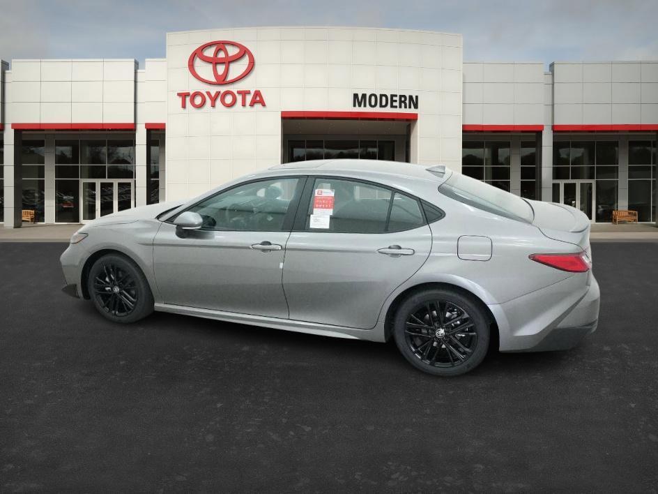 new 2026 Toyota Camry car, priced at $35,482