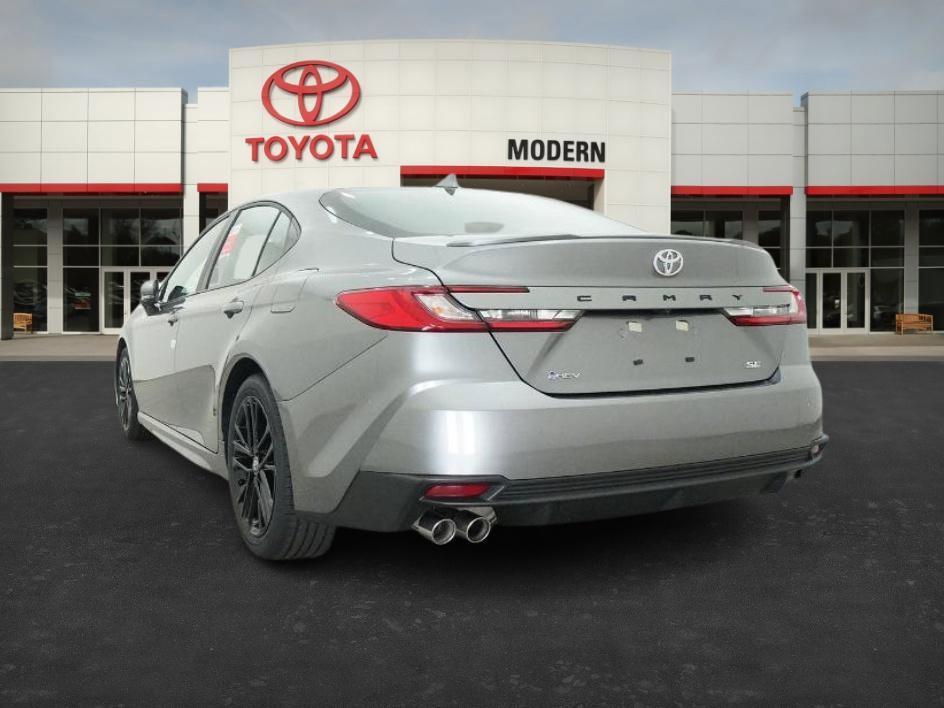 new 2026 Toyota Camry car, priced at $35,482