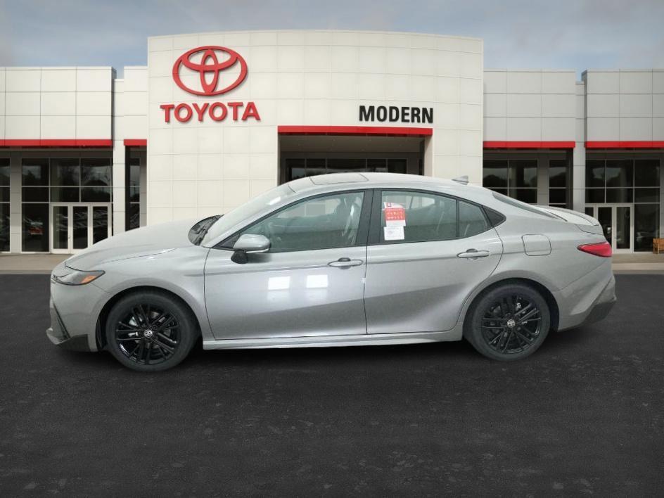 new 2026 Toyota Camry car, priced at $35,482