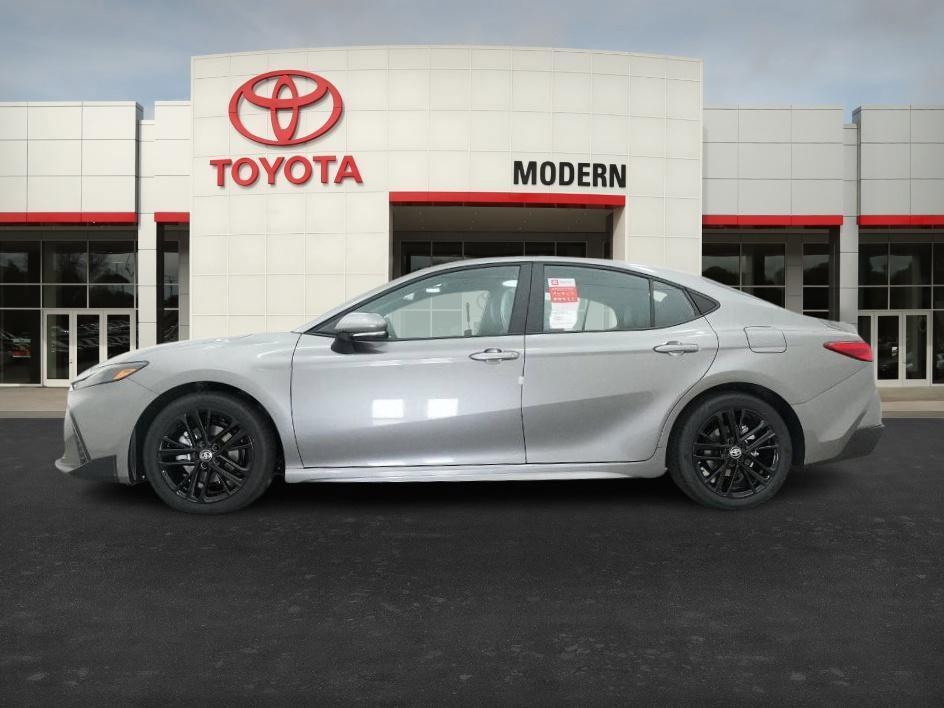 new 2026 Toyota Camry car, priced at $35,482