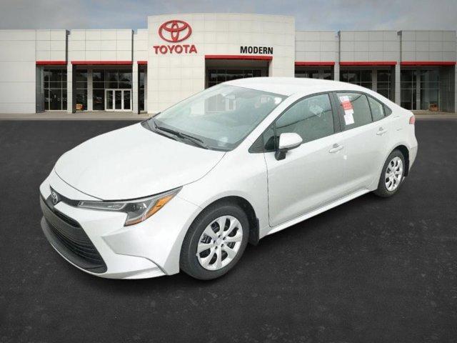 new 2026 Toyota Corolla car, priced at $23,725