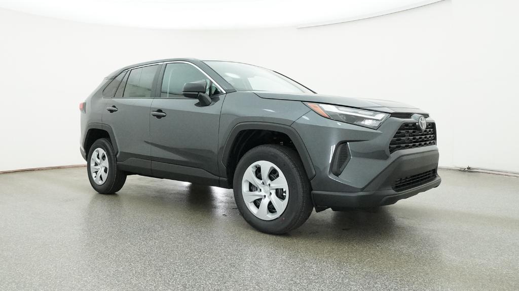 new 2025 Toyota RAV4 car, priced at $31,223