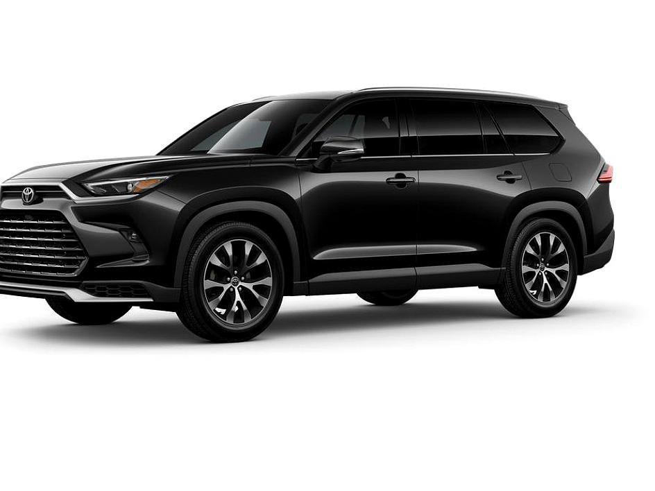 new 2025 Toyota Grand Highlander Hybrid car, priced at $58,967