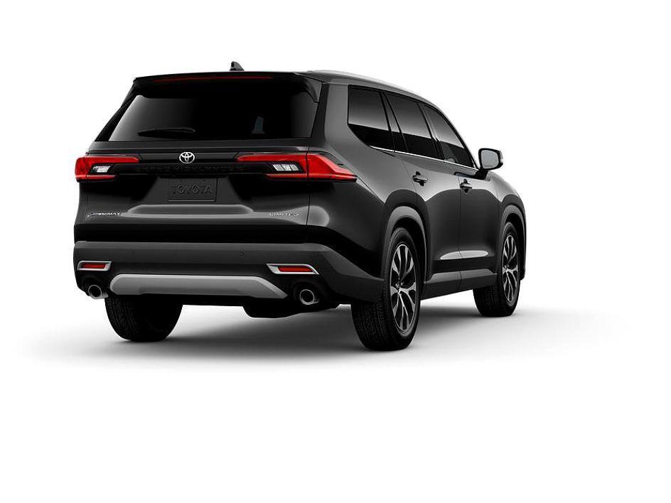 new 2025 Toyota Grand Highlander Hybrid car, priced at $58,967