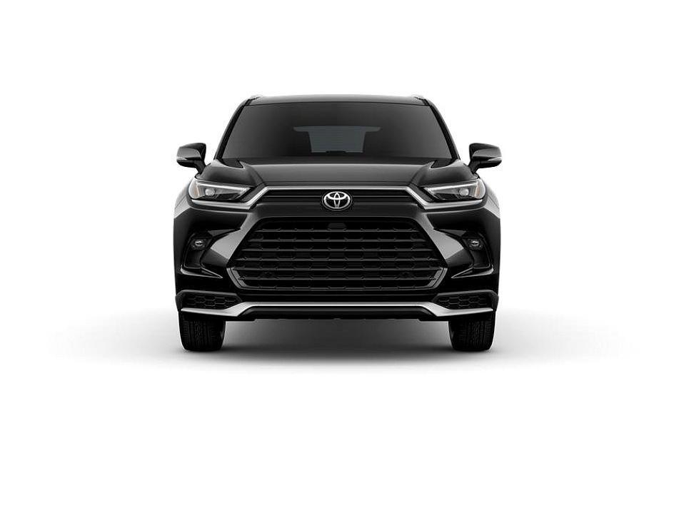 new 2025 Toyota Grand Highlander Hybrid car, priced at $58,967