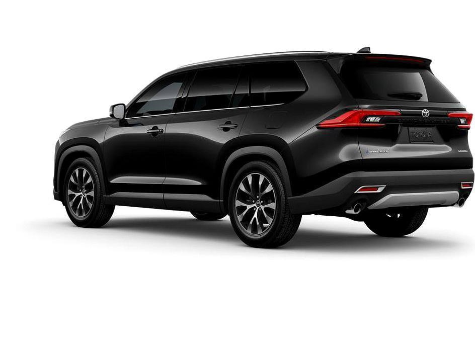 new 2025 Toyota Grand Highlander Hybrid car, priced at $58,967