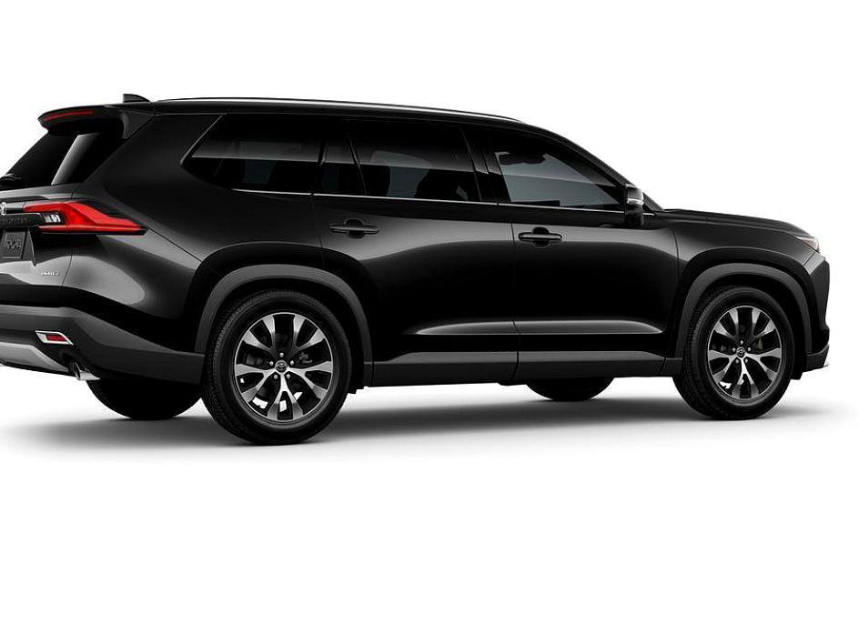new 2025 Toyota Grand Highlander Hybrid car, priced at $58,967