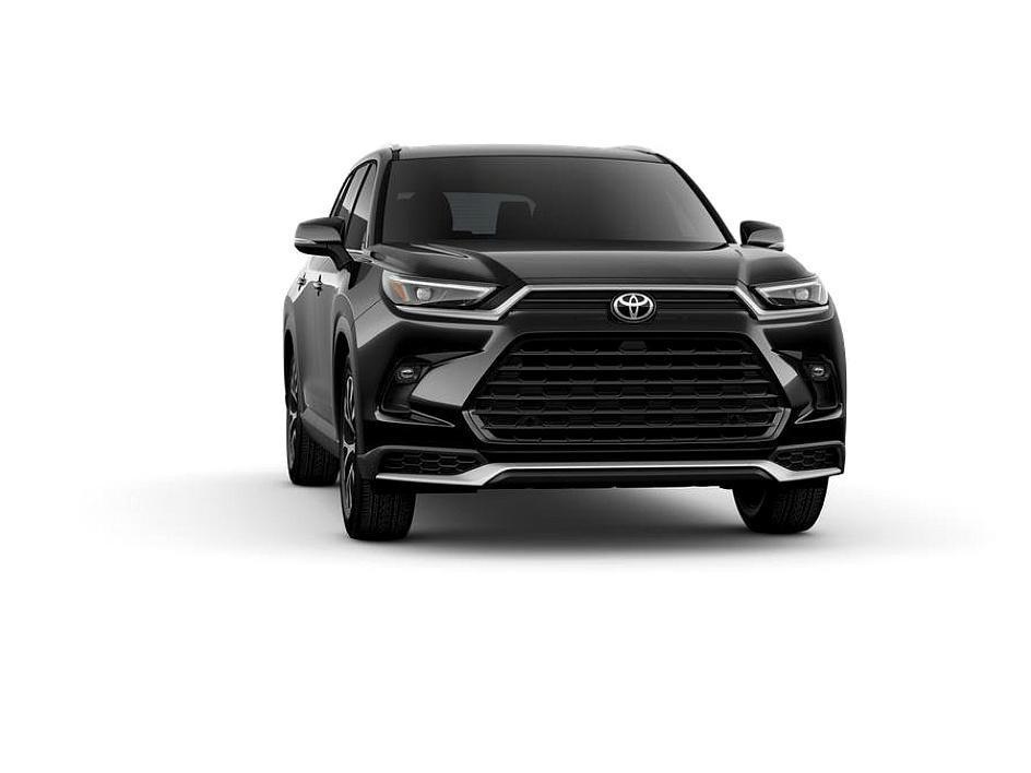 new 2025 Toyota Grand Highlander Hybrid car, priced at $58,967