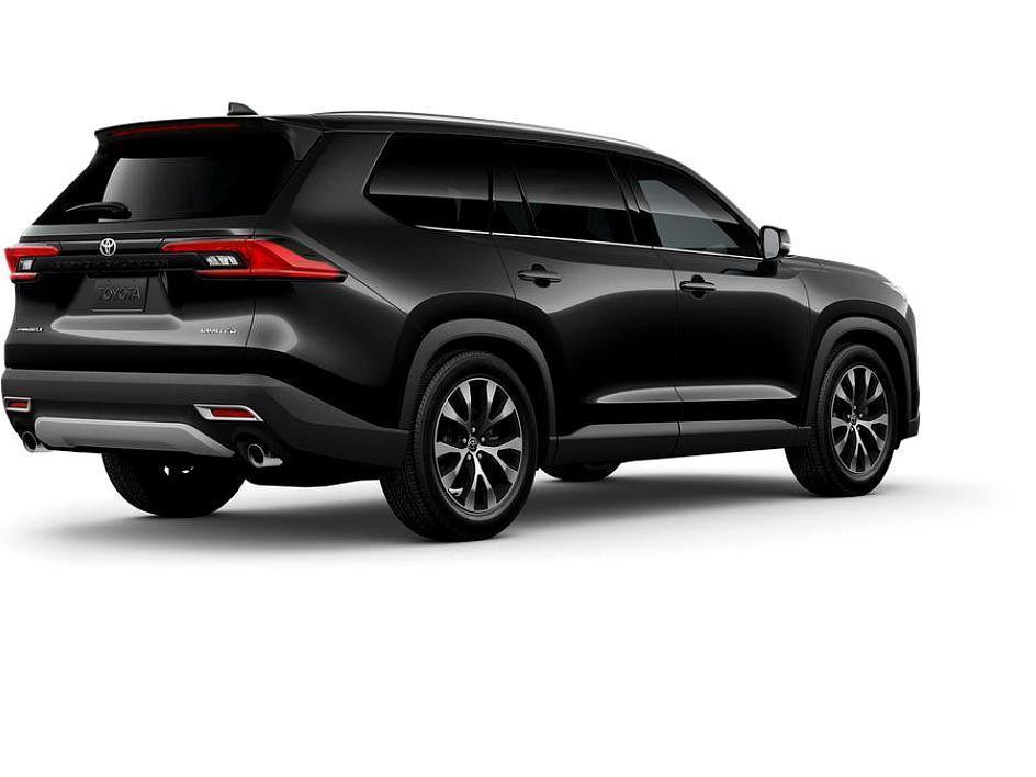 new 2025 Toyota Grand Highlander Hybrid car, priced at $58,967