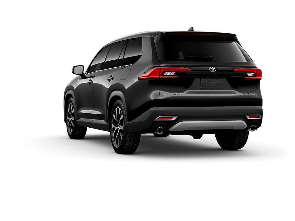 new 2025 Toyota Grand Highlander Hybrid car, priced at $58,967