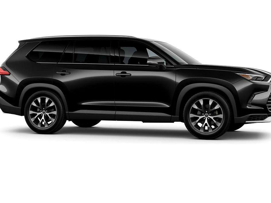 new 2025 Toyota Grand Highlander Hybrid car, priced at $58,967