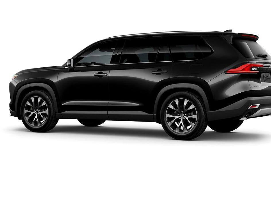 new 2025 Toyota Grand Highlander Hybrid car, priced at $58,967