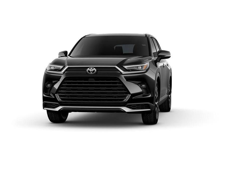 new 2025 Toyota Grand Highlander Hybrid car, priced at $58,967