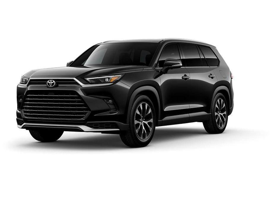 new 2025 Toyota Grand Highlander Hybrid car, priced at $58,967