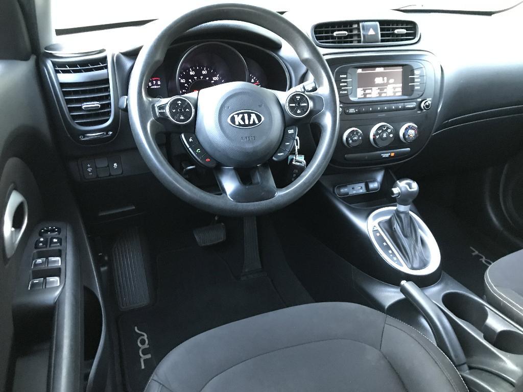 used 2018 Kia Soul car, priced at $8,774