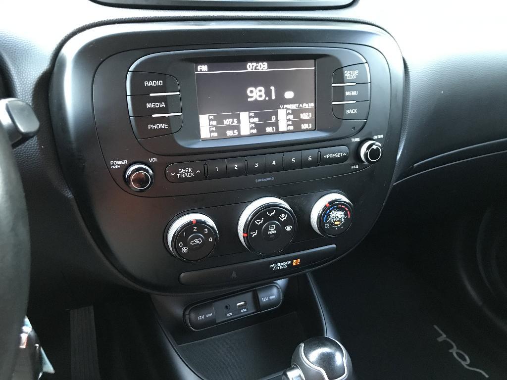 used 2018 Kia Soul car, priced at $8,774