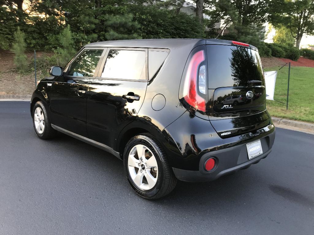 used 2018 Kia Soul car, priced at $8,774