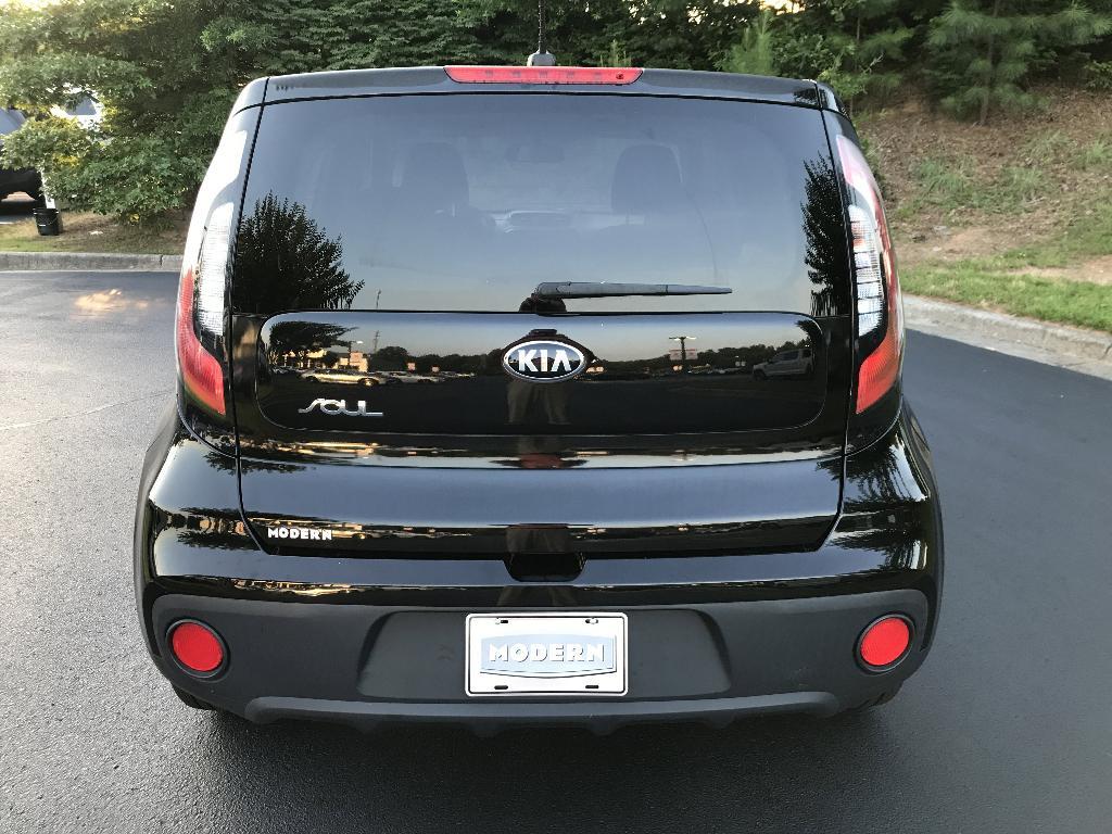 used 2018 Kia Soul car, priced at $8,774