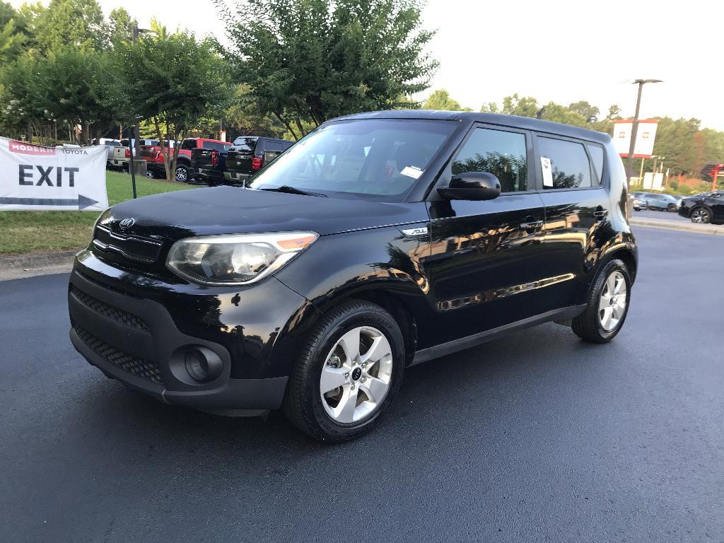 used 2018 Kia Soul car, priced at $8,774