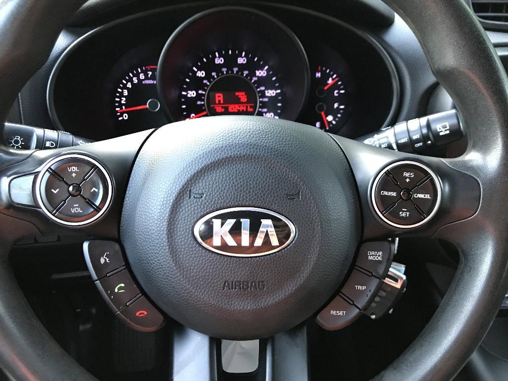 used 2018 Kia Soul car, priced at $8,774